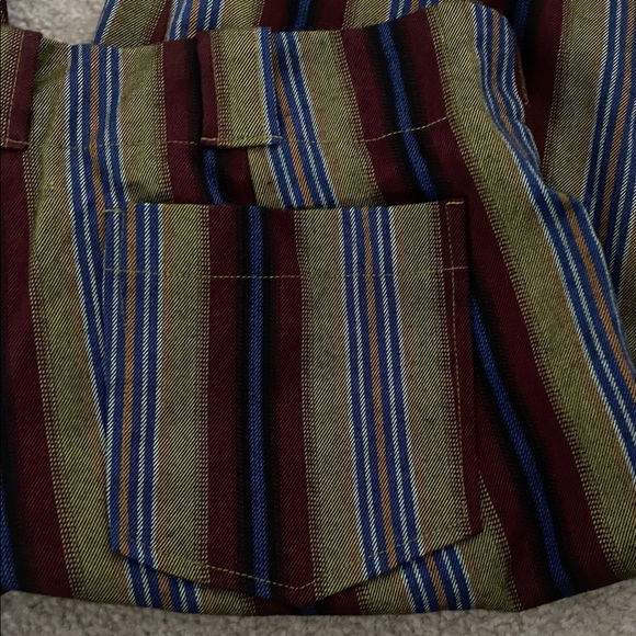 Urban outfitters size 2 striped pants - Picture 7 of 7